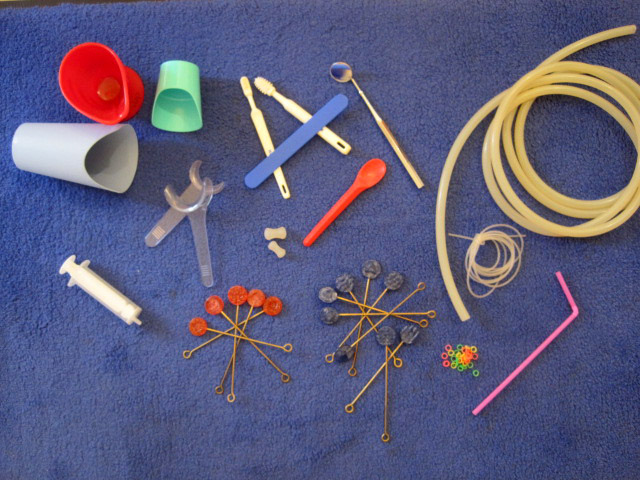 Material myofunktionelle Störungen