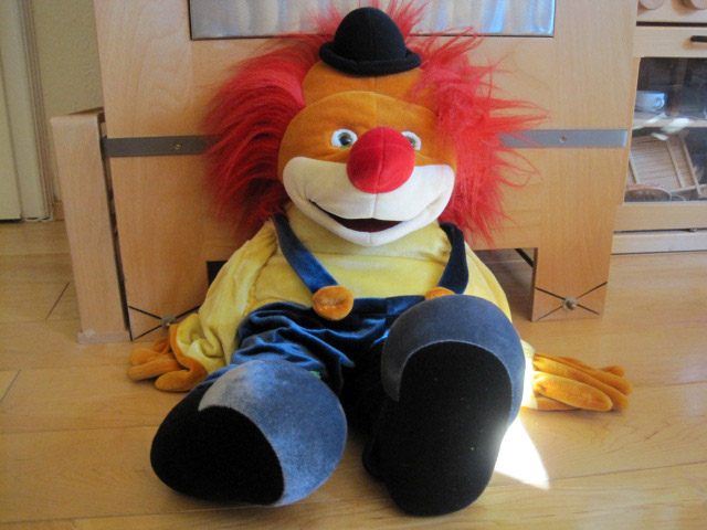 Puppe Beppo
